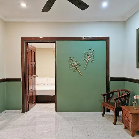 Yussy Homestay At Afamosa Villa-2