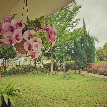 Yussy Homestay At Afamosa Villa-3